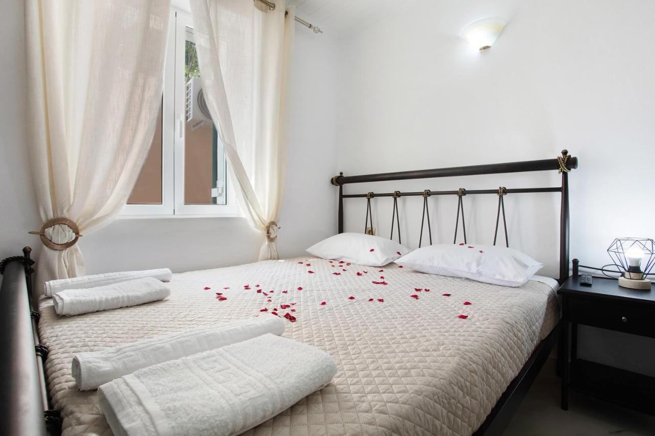 Apartamento Drosia Volímai
