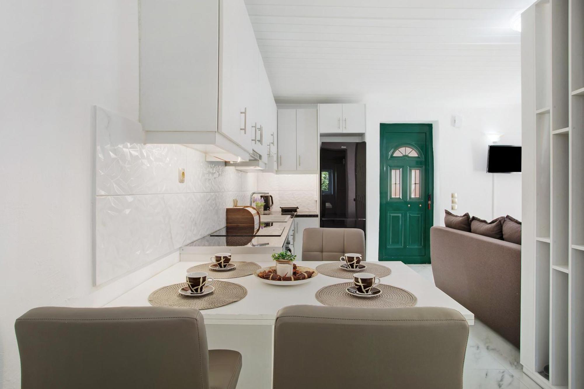 Apartamento Drosia Volímai