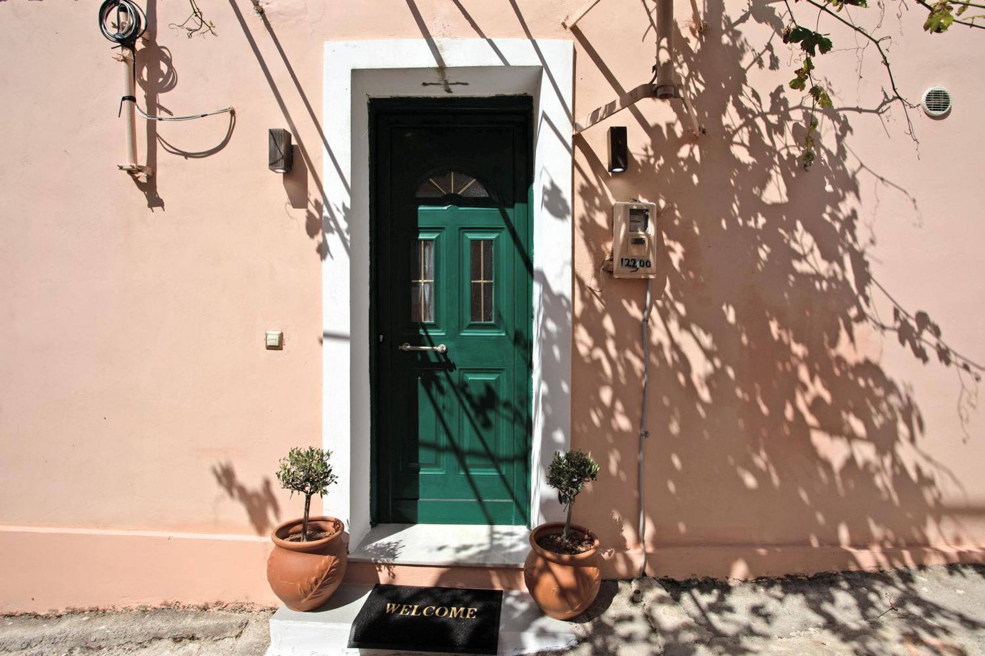 Apartamento Drosia Volímai